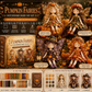 🧚 Fairy Patchwork DIY-kit