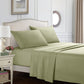 🛏️ Elegant Broderat Dra-på-Lakan med Mjuk Känsla & Djupa Fickor