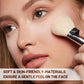 💄 Allt-i-ett Sminkborst- & Sminksvampset
