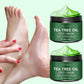 🦶 50 % RABATT NU! 🌿 Lugnande Fotkräm med Aloe Vera & Tea Tree-olja – Mjukare och Välvårdade Fötter ✨