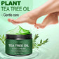 🦶 50 % RABATT NU! 🌿 Lugnande Fotkräm med Aloe Vera & Tea Tree-olja – Mjukare och Välvårdade Fötter ✨