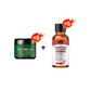 🦶 50 % RABATT NU! 🌿 Lugnande Fotkräm med Aloe Vera & Tea Tree-olja – Mjukare och Välvårdade Fötter ✨