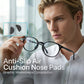 Anti-Slip Silicone Nose Pads with Air Cushion for Glasses