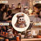 🎃 Årets Mysigaste Halloween DIY-kit – Skapa Dina Egna Charmiga Spöken 👻