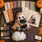 🎃 Årets Mysigaste Halloween DIY-kit – Skapa Dina Egna Charmiga Spöken 👻