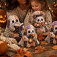 🎃 Årets Mysigaste Halloween DIY-kit – Skapa Dina Egna Charmiga Spöken 👻