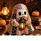 🎃 Årets Mysigaste Halloween DIY-kit – Skapa Dina Egna Charmiga Spöken 👻