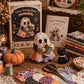 🎃 Årets Mysigaste Halloween DIY-kit – Skapa Dina Egna Charmiga Spöken 👻