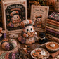 🎃 Årets Mysigaste Halloween DIY-kit – Skapa Dina Egna Charmiga Spöken 👻