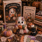 🎃 Årets Mysigaste Halloween DIY-kit – Skapa Dina Egna Charmiga Spöken 👻