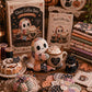 🎃 Årets Mysigaste Halloween DIY-kit – Skapa Dina Egna Charmiga Spöken 👻