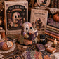 🎃 Årets Mysigaste Halloween DIY-kit – Skapa Dina Egna Charmiga Spöken 👻