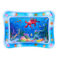 🐱 Locka fram din innekatts lekfulla sida – Spara 49 % nu ✨ Sensorisk vattenlekmatta för husdjur – Tillfredsställ deras jaktinstinkt och låt dem njuta av svalkande, rolig lek! 🐟