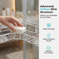 🛁 Borrfri Hörnhylla för Dusch – Snygg, Stabil & Platsbesparande
