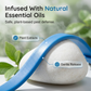 🐶 Naturligt Halsband med Eteriska Oljor – För En Bekvämare Utevistelse