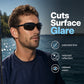 Ultra-Light Polarized Fishing Sunglasses