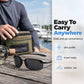 Ultra-Light Polarized Fishing Sunglasses