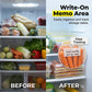 🥳2026 HOT SALE🥳💞50K+ SOLD!🌸Reusable Thickened Food Sealing Bags