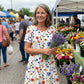 🌸 Casualklänning med Blommönster – Bekväm, Smickrande & Perfekt för Sommarens Alla Tillfällen