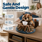 🐻 DIY Näsduksask med Söta Djur – Skapa Din Egen Mysiga Inredningsdetalj