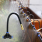 🏆🇸🇪 Populär bland svenska kunder🌱 Automatiskt Sprinklersystem – Håll Trädgården Grön Hela Sommaren
