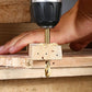 🔧 13-delars Multifunktionellt Borrbitsset