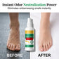 🌿✨ 50 % RABATT NU! Fotvårdsspray med Örtformula – Fräscha Upp Trötta Fötter & Få En Behagligare Känsla 🦶💚