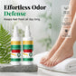 🌿✨ 50 % RABATT NU! Fotvårdsspray med Örtformula – Fräscha Upp Trötta Fötter & Få En Behagligare Känsla 🦶💚