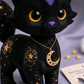 🌙 Mystic Patchwork Animal Sykit – Skapa Ditt Eget Magiska Mjukisdjur