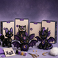 🌙 Mystic Patchwork Animal Sykit – Skapa Ditt Eget Magiska Mjukisdjur
