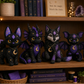 🌙 Mystic Patchwork Animal Sykit – Skapa Ditt Eget Magiska Mjukisdjur