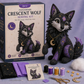 🌙 Mystic Patchwork Animal Sykit – Skapa Ditt Eget Magiska Mjukisdjur