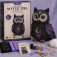 🌙 Mystic Patchwork Animal Sykit – Skapa Ditt Eget Magiska Mjukisdjur