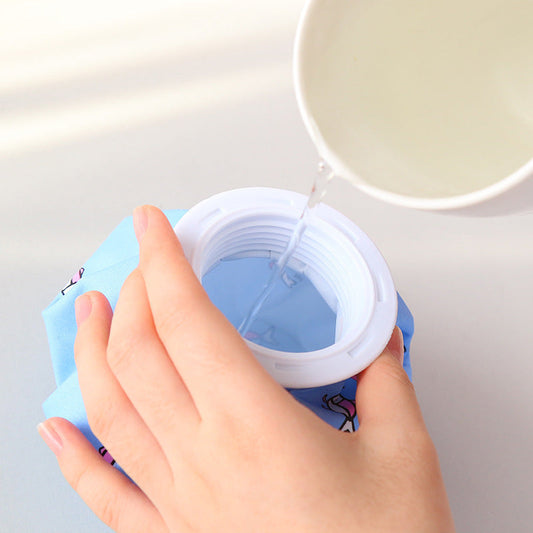 🧊 Köp 1 få 1 Gratis! ❄️ Återanvändbar Ispåse – För Kyl- & Värmeterapi – Perfekt för Smärtlindring, Sportskador & Migrän 💆‍♂️