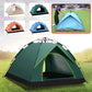 🏕️ SONDERANGEBOT – 50 % RABATT! ☔ Automatisches Campingzelt – Schnell Aufgebaut, Wasserdicht & Ideal für Outdoor-Abenteuer 🌲✨