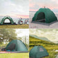 🏕️ SONDERANGEBOT – 50 % RABATT! ☔ Automatisches Campingzelt – Schnell Aufgebaut, Wasserdicht & Ideal für Outdoor-Abenteuer 🌲✨