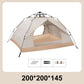 🏕️ SONDERANGEBOT – 50 % RABATT! ☔ Automatisches Campingzelt – Schnell Aufgebaut, Wasserdicht & Ideal für Outdoor-Abenteuer 🌲✨