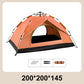 🏕️ SONDERANGEBOT – 50 % RABATT! ☔ Automatisches Campingzelt – Schnell Aufgebaut, Wasserdicht & Ideal für Outdoor-Abenteuer 🌲✨