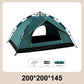 🏕️ SONDERANGEBOT – 50 % RABATT! ☔ Automatisches Campingzelt – Schnell Aufgebaut, Wasserdicht & Ideal für Outdoor-Abenteuer 🌲✨