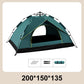 🏕️ SONDERANGEBOT – 50 % RABATT! ☔ Automatisches Campingzelt – Schnell Aufgebaut, Wasserdicht & Ideal für Outdoor-Abenteuer 🌲✨
