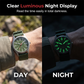 ⌚ Klassisk Kvartsarmbandsur – Stilren Design För Varje Dag