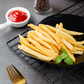 🍟 4-i-1 Pommes Frites-Skärare – Perfekta Grönsaks- & Potatisstavar På Sekunder