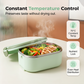 🍱🔥 50 % RABATT NU! Bärbar Elektrisk Matlåda – Värm Din Mat Utan Vatten, Perfekt för Jobb, Resor & Vardag ✨
