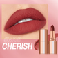 💄 50% RABATT NU! 24 timmars långvarigt matt läppstift – kladdfritt, rikt pigment & återfuktande – perfekt för hela dagen ✨💋