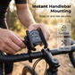 🚴 Snabbfäste för Cykeltelefon – Säkert Lås & Stabil Hållning På Varje Tur