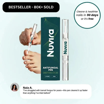 Nuvira™ svampdödande penna