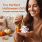 👻🎃 KÖP 2, FÅ 1 GRATIS! 🖤 Gör bilen redo för Halloween!  🏷️ Handvirkat Halloween-hänge för bilen – Kusligt Gullig Bildekoration