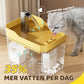 🏆🇸🇪 Populär bland svenska kunder🐱 Automatisk Dricksfontän för Katt – Friskt Vatten Hela Dagen