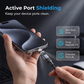 🧲 Magnetisk Snabbladdande USB-kabel – Enkelt Klick, Stabil Laddning