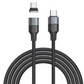 🧲 Magnetisk Snabbladdande USB-kabel – Enkelt Klick, Stabil Laddning